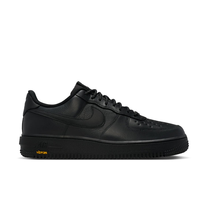 NIKE AIR FORCE 1 GORE TEX VIBRAM HV5953-001 "OFF NOIR BLACK - SPEED YELLOW" - OFF NOIR/BLACK  SPEED YELLOW