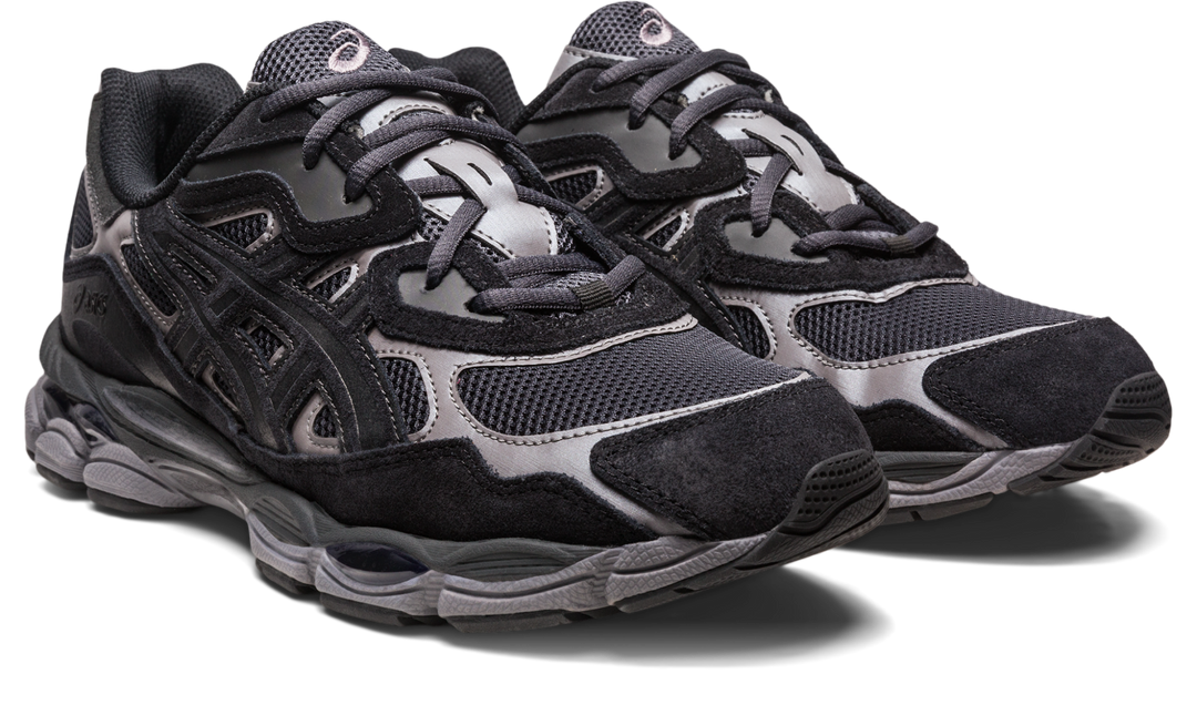 ASICS GEL-NYC 1201A789-020 “GPRAHITE GREY” - GRAPHITE GREY/BLACK