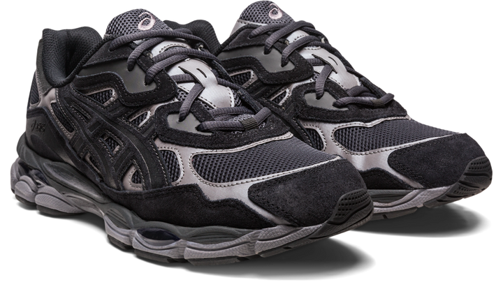 ASICS GEL-NYC 1201A789-020 “GPRAHITE GREY” - GRAPHITE GREY/BLACK