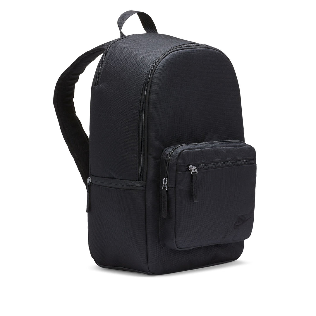 NIKE Heritage Eugene Backpack - Black