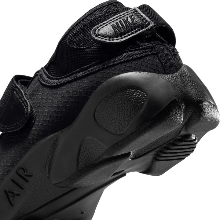 WOMENS NIKE AIR RIFT DN1338-004 - BLACK