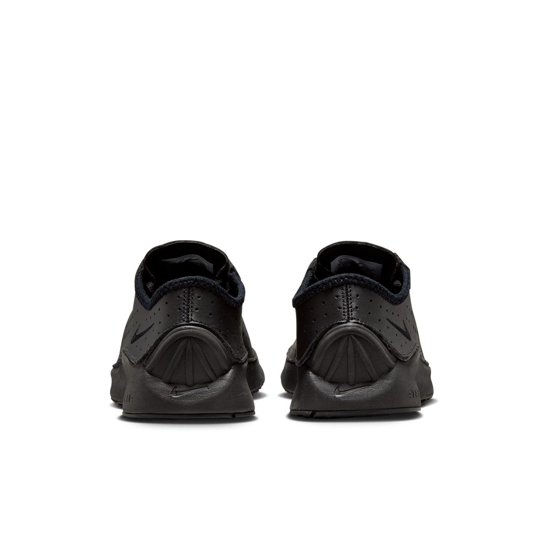 WOMENS NIKE AIR SUPERFLY HJ8082-002 "TRIPLE BLACK" - BLACK/BLACK/BLACK