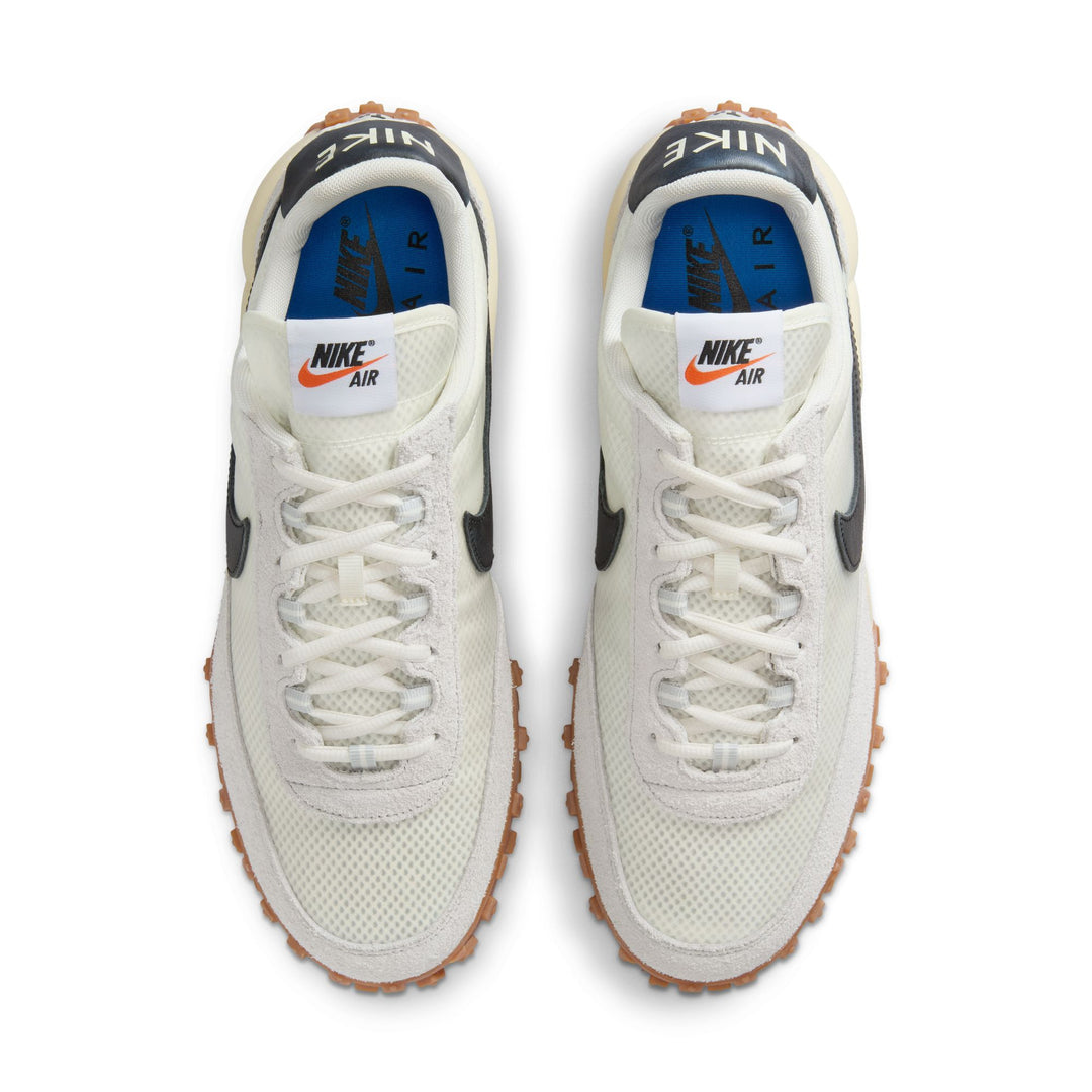 NIKE AIR MAX WAFFLE SP 2 IB3656-100 "SAIL/GUM" - SAIL/BLACK-GUM MED BROWN-NEUTRAL GREY