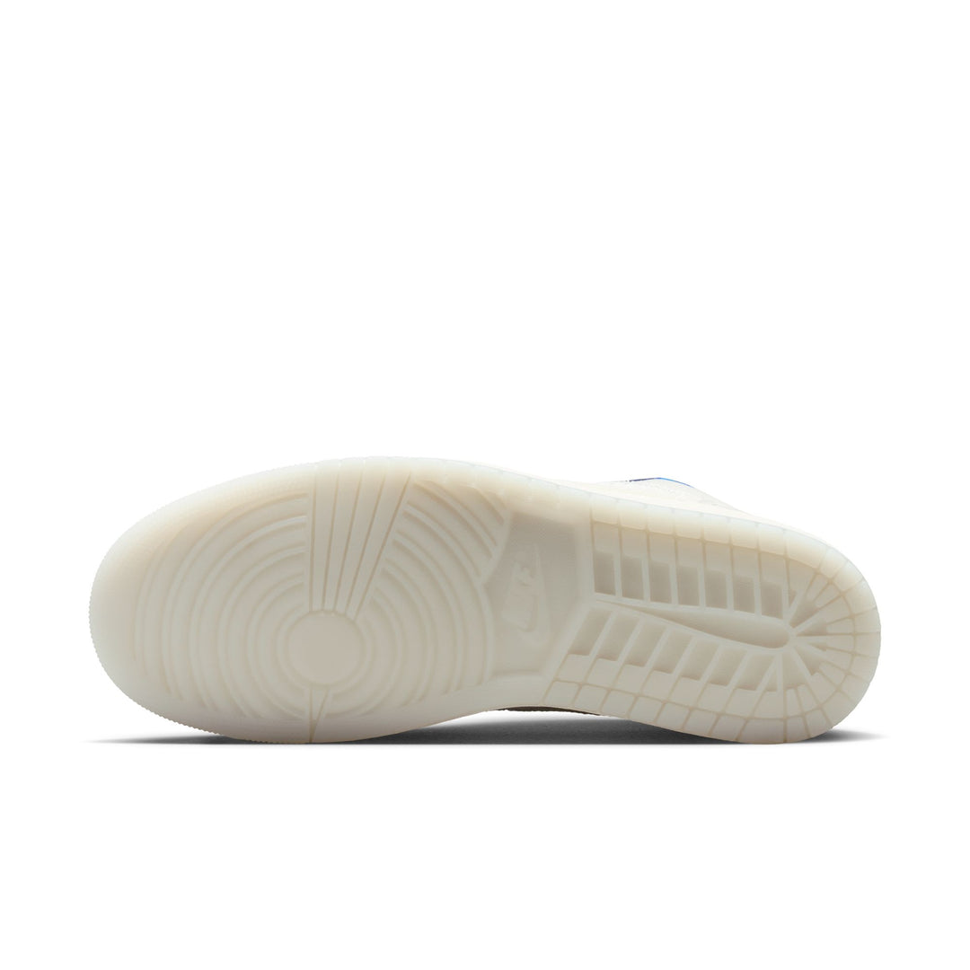 AIR JORDAN 1 LOW SE IR7337-121 "SUMMIT WHITE" - SUMMIT WHITE/SAIL
