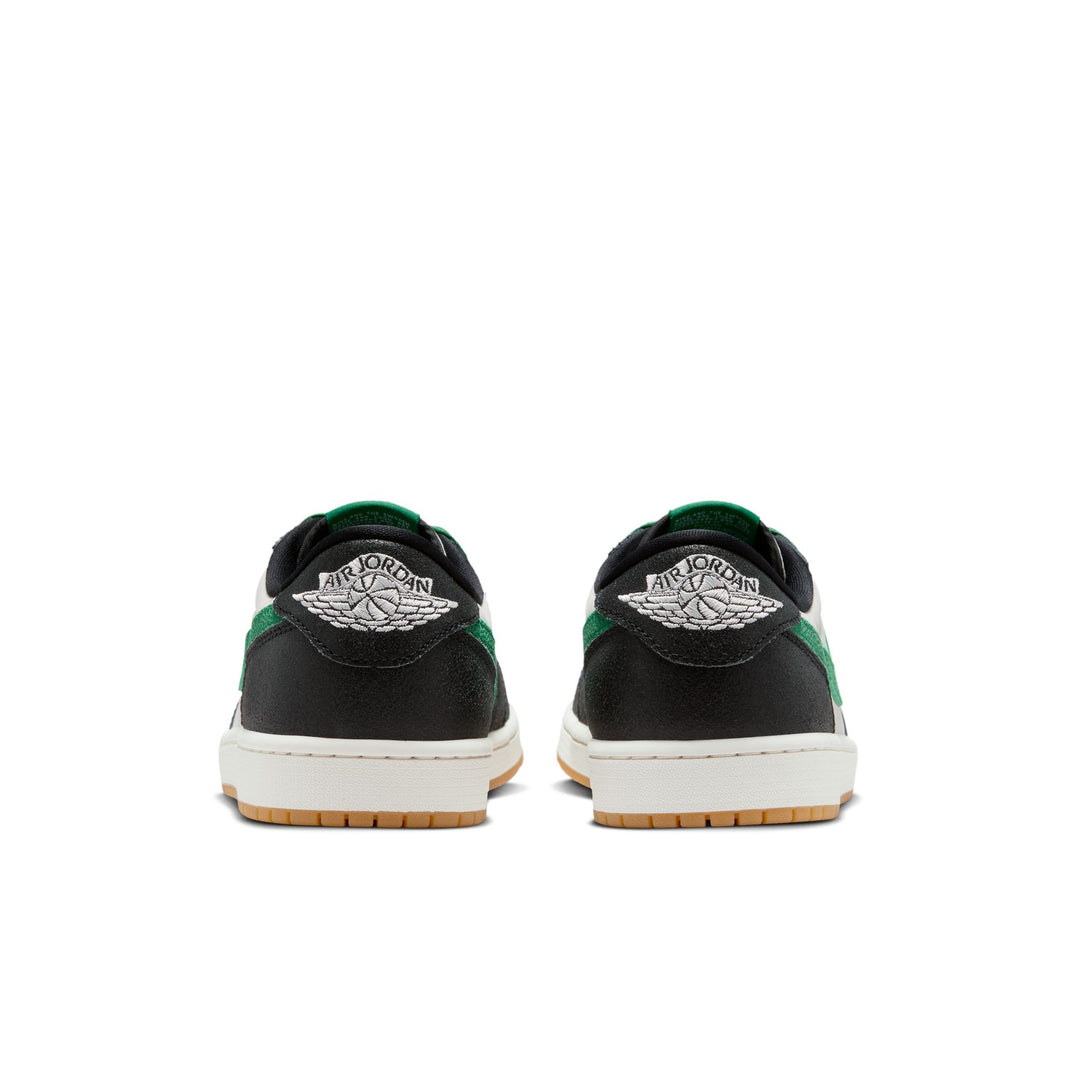 AIR JORDAN 1 RETRO LOW OG IR2283-030 "PHANTOM PINE GREEN" - PHANTOM/PINE GREEN
