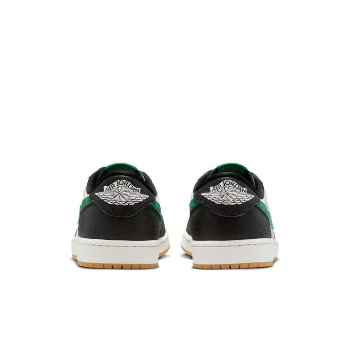 AIR JORDAN 1 RETRO LOW OG IR2283-030 "PHANTOM PINE GREEN" - PHANTOM/PINE GREEN