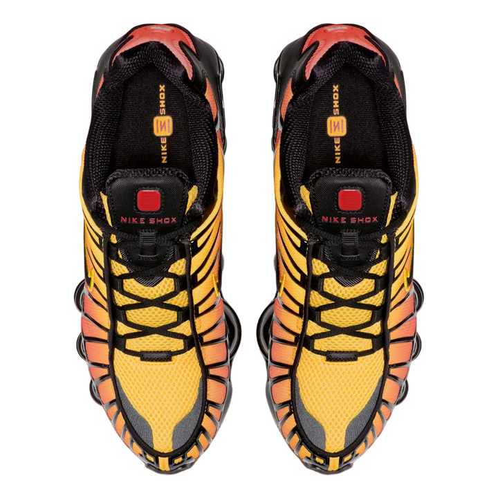 NIKE SHOX TL AV3595-004 "SUNRISE"