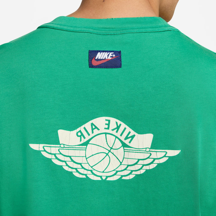 JORDAN RARE AIR TEE IB3130-324 - GREEN