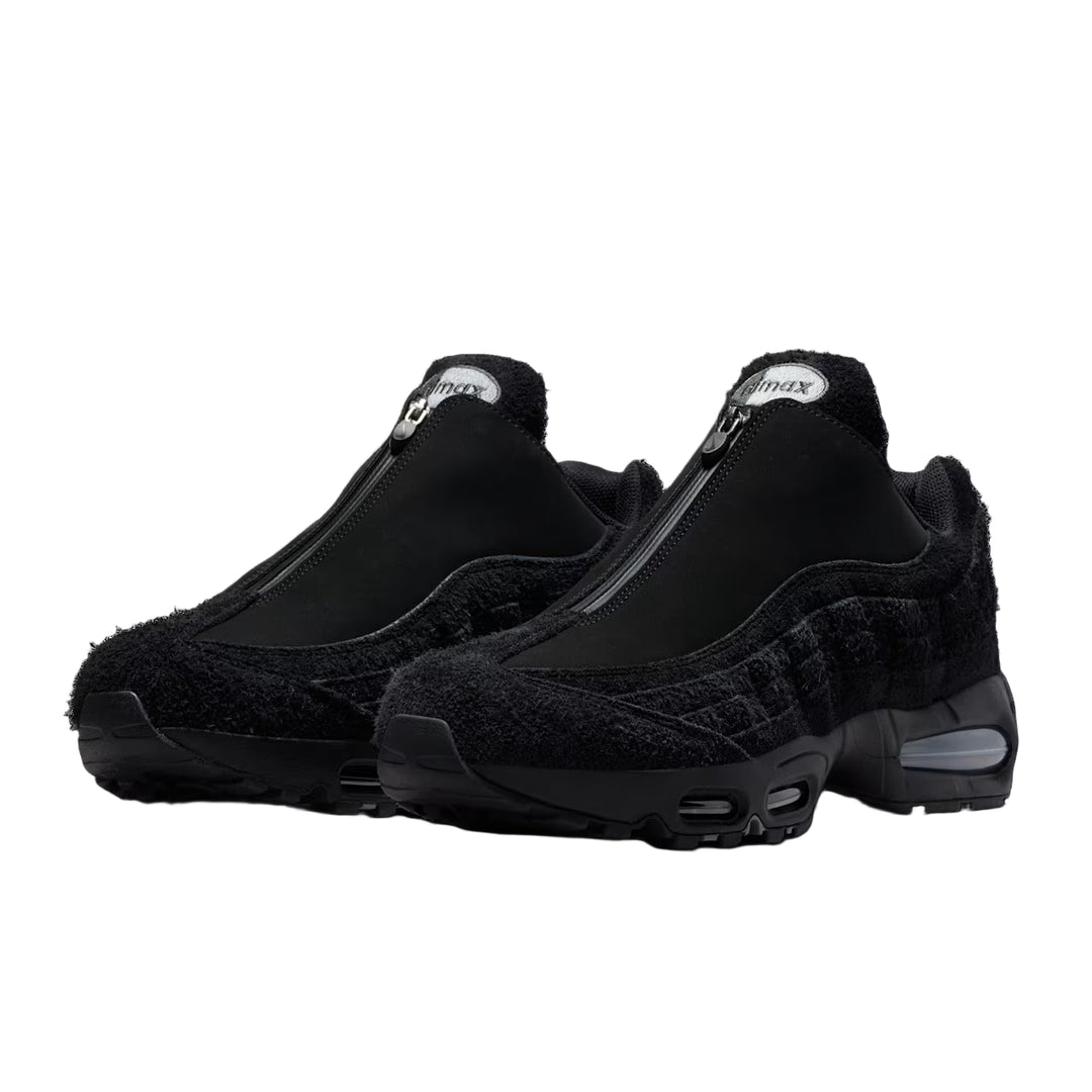 NIKE AIR MAX 95 BIG BUBBLE ZIP IM0695-001 "BLACK" - BLACK/ANTHRACITE