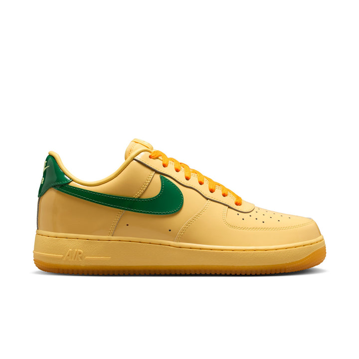NIKE AIR FORCE 1 LOW QS IO4489-700 “TOPAZ GOLD”