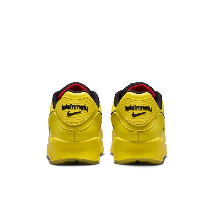 NIKE AIR MAX 90 HJ0624-758 "LASER 90" - ZEST/BLACK