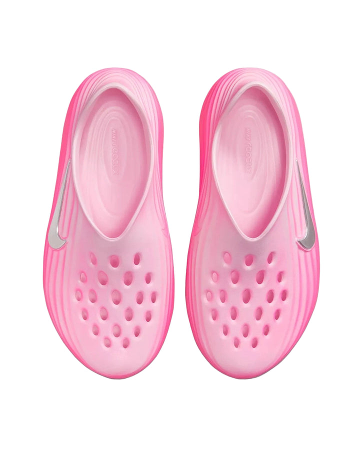 WOMENS REACTX REJUVEN8 HV5062-601 "PINKSACLE" - PINKSACLE/PINK FOAM/METALLIC SILVER