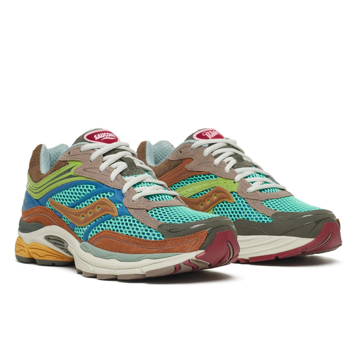 SNEAKER POLITICS x SAUCONY OMNI 9 S71032-1 "SPORTSMAN'S PARADISE"