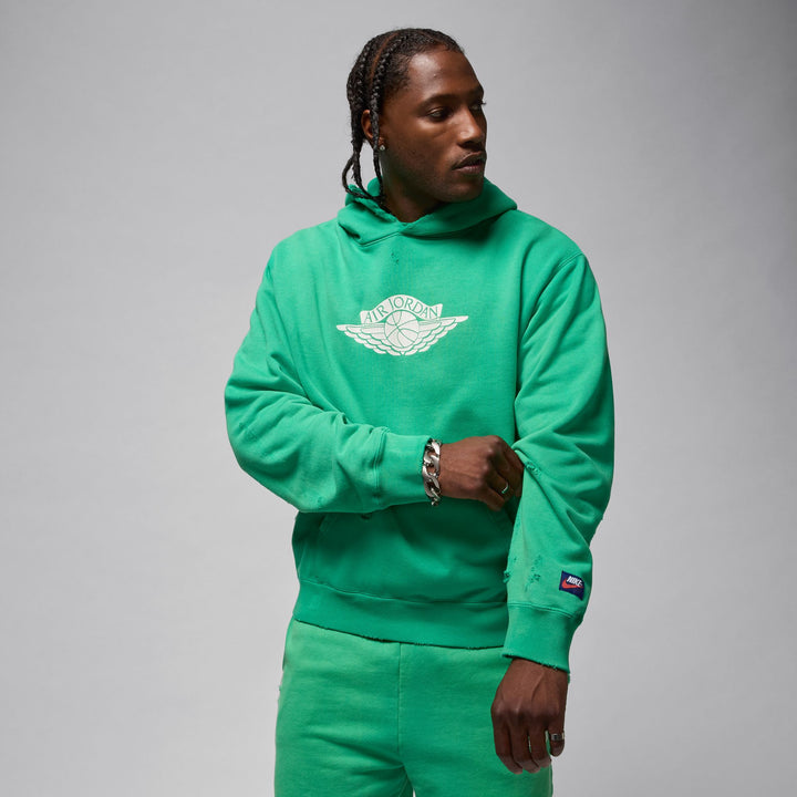 JORDAN RARE AIR HOOD IB3003-324 - GREEN