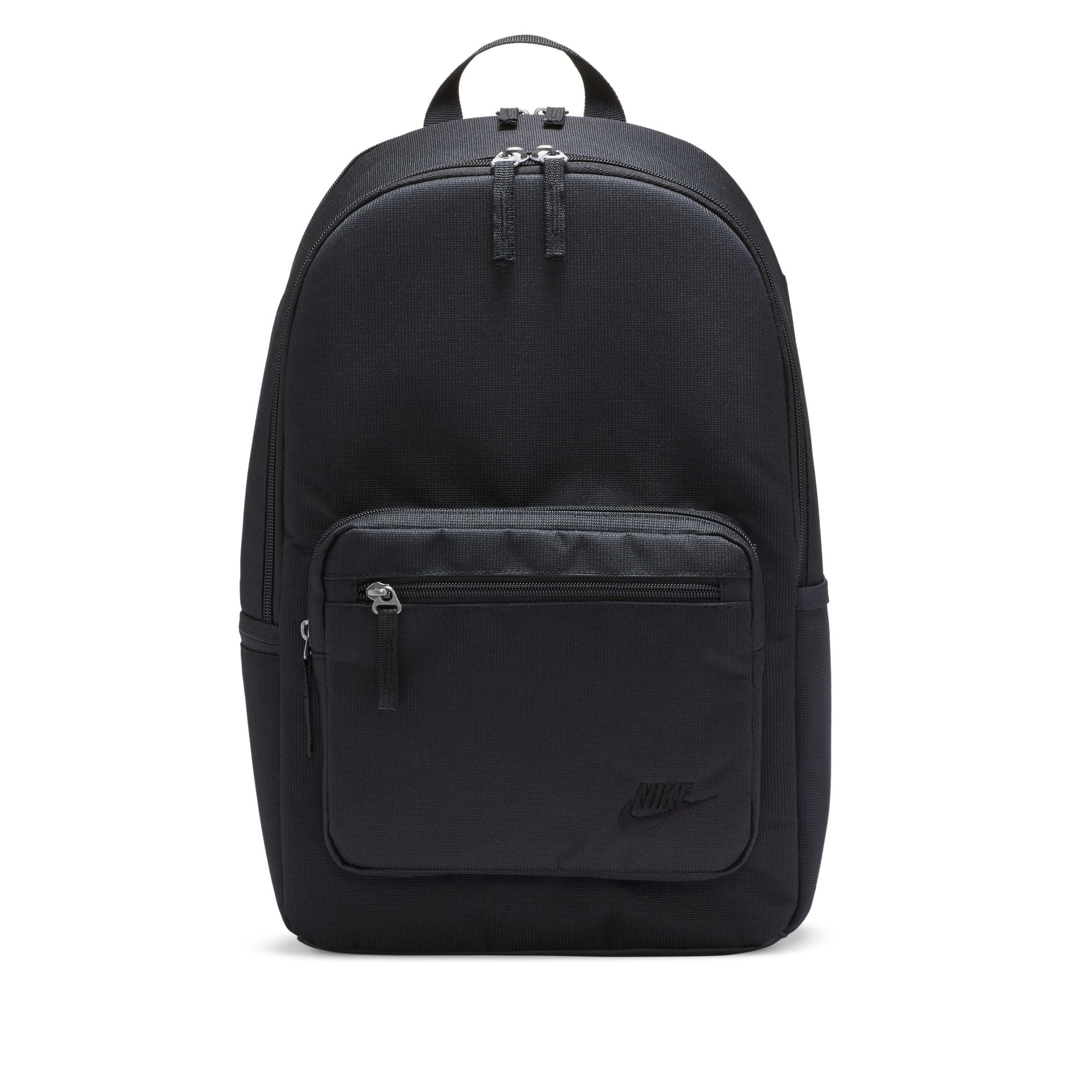 Black nike book bag best sale