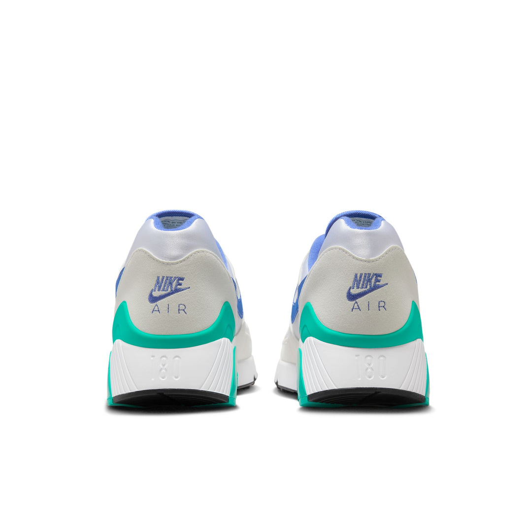NIKE AIR 180 FJ9259-102 "WHITE/MEDUIM BLUE"