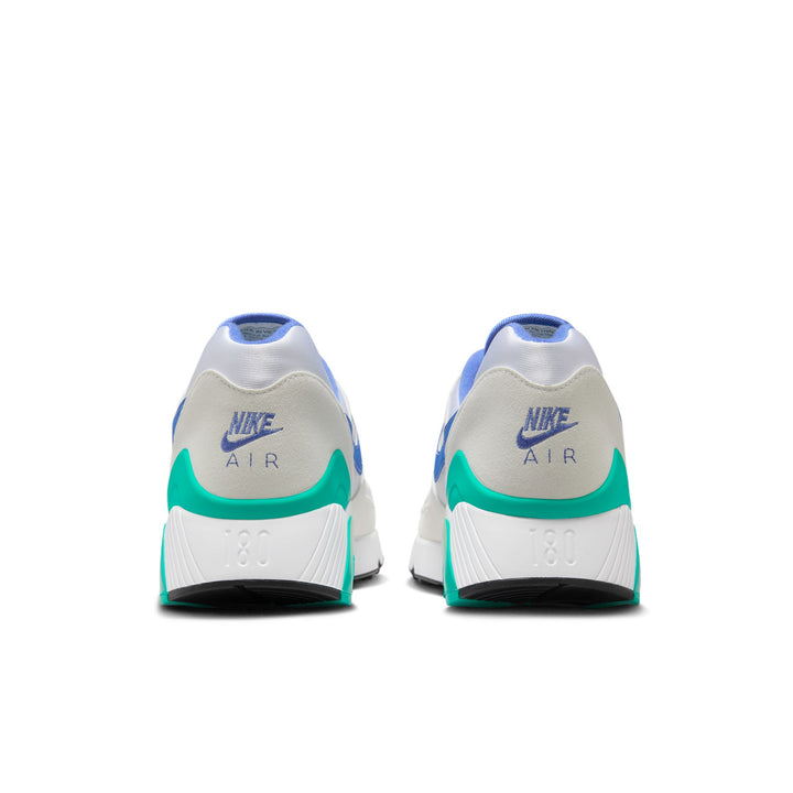 NIKE AIR 180 FJ9259-102 "WHITE/MEDUIM BLUE"