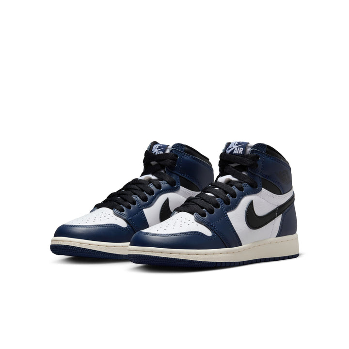 AJ 1 RETRO HIGH GS "MIDNIGHT NAVY"