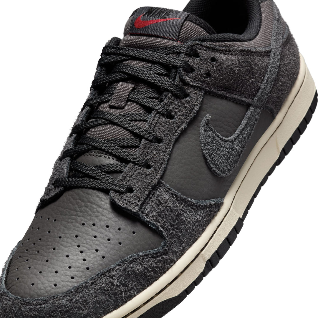 NIKE DUNK LOW RETRO PREMIUM HF3145-001 "OFF NOIR" - BLACK/OFF NOIR-MEDIUM ASH-COCONUT MILK