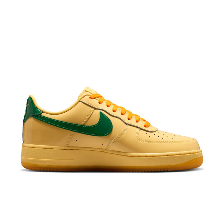NIKE AIR FORCE 1 LOW QS IO4489-700 “TOPAZ GOLD”
