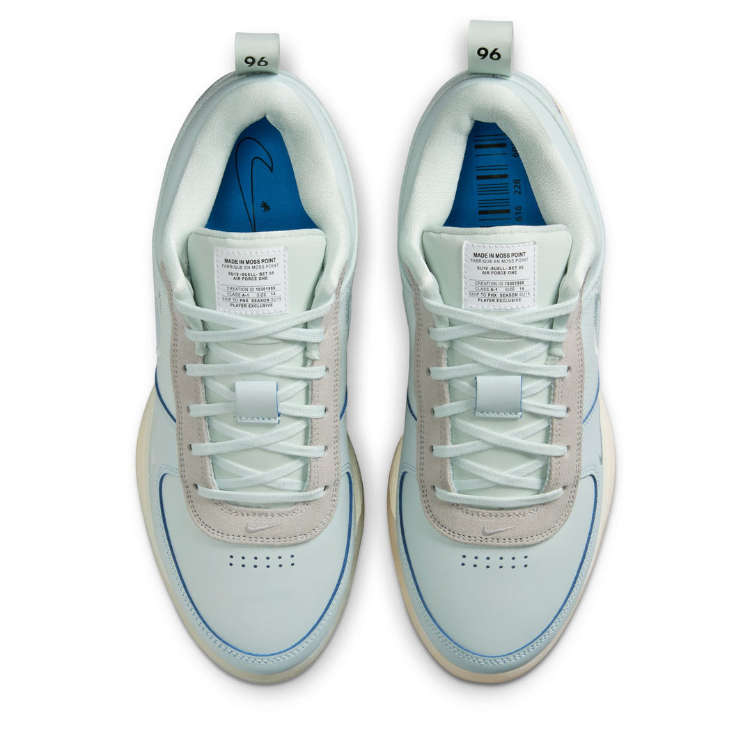 BOOK 1 MP IH0889-001 "MOSS POINT" - BARELY GREY/BARELY GREY-METALLIC SILVER