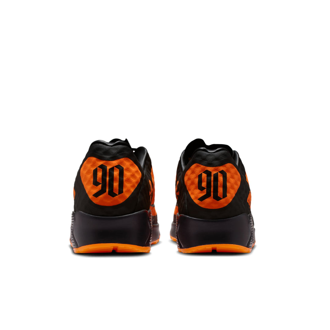 NIKE AIR MAX 90 IR1978-844 "HYPER VENOM" - BRIGHT CITRUS/BLACK