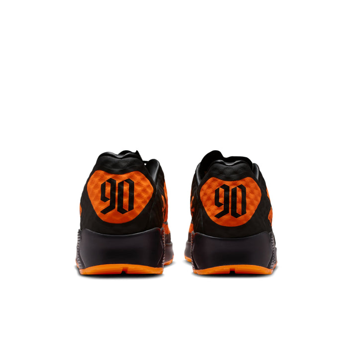 NIKE AIR MAX 90 IR1978-844 "HYPER VENOM" - BRIGHT CITRUS/BLACK