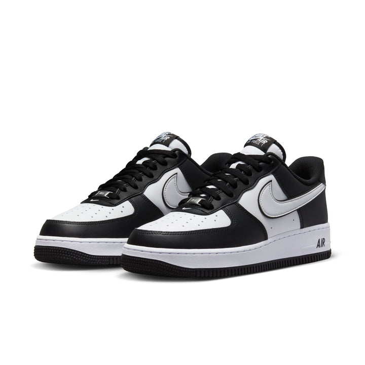NIKE AIR FORCE 1 '07 DV0788-001 - BLACK/WHITE/WHITE
