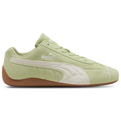 WOMENS PUMA SPEEDCAT OG 40098648 - PISTACHO GREEN/WARM WHITE