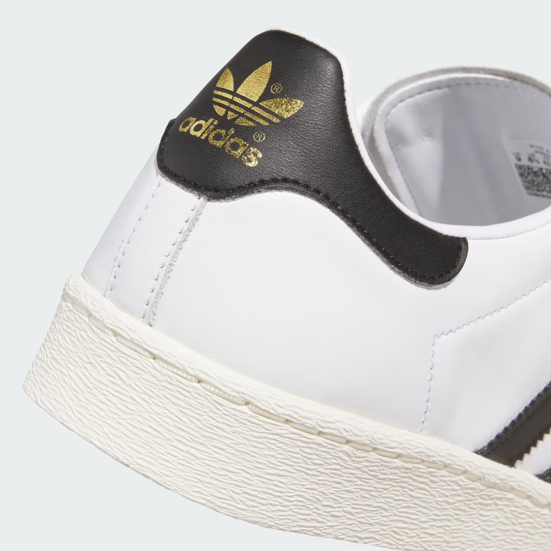 ADIDAS JABBAR LO JP6501 - WHITE/BLACK