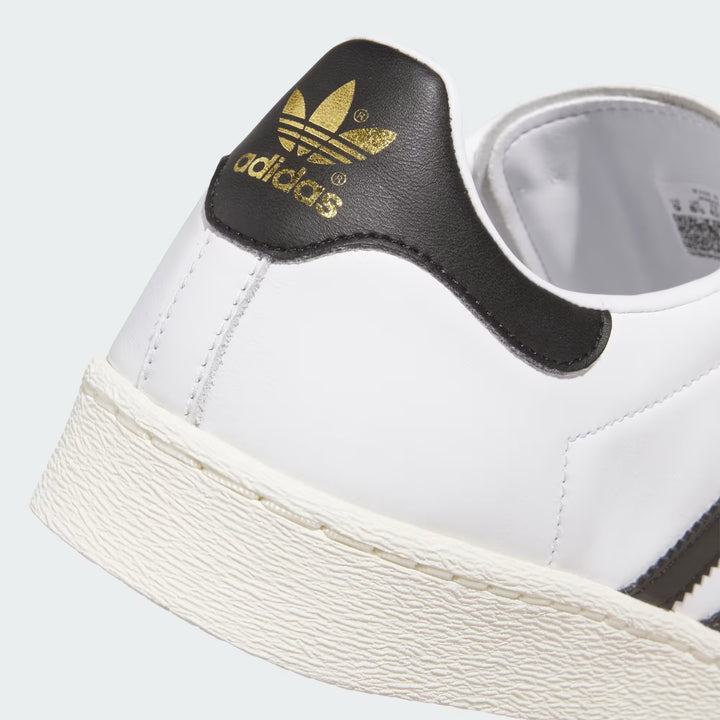 ADIDAS JABBAR LO JP6501 - WHITE/BLACK