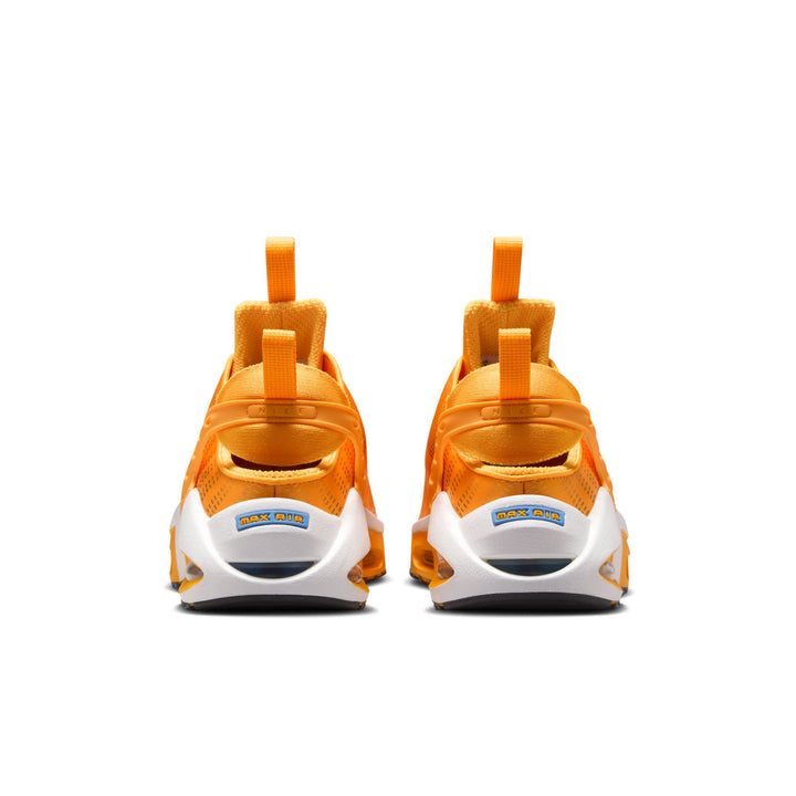 WOMENS NIKE AIR MAX CRAZE FZ2089-800 "LASER ORANGE" - LASER ORANGE/UNIVERSITY BLUE