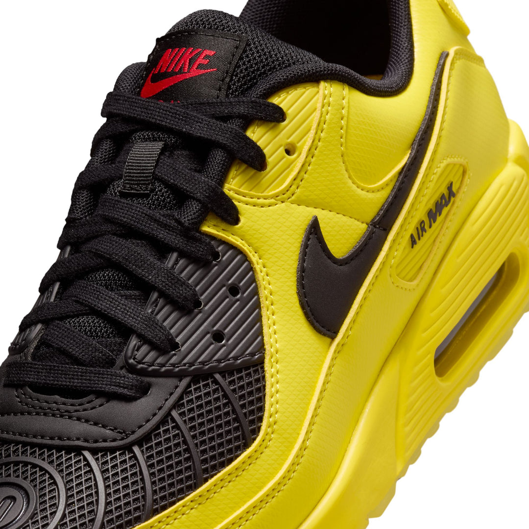 NIKE AIR MAX 90 HJ0624-758 "LASER 90" - ZEST/BLACK