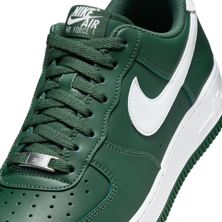 NIKE af1 '07 fj4146 - Fir/White