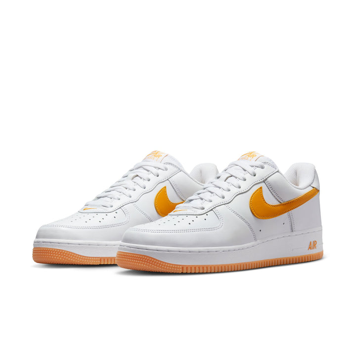 NIKE af1 low retro qs fd7039-100 - Uni Gold