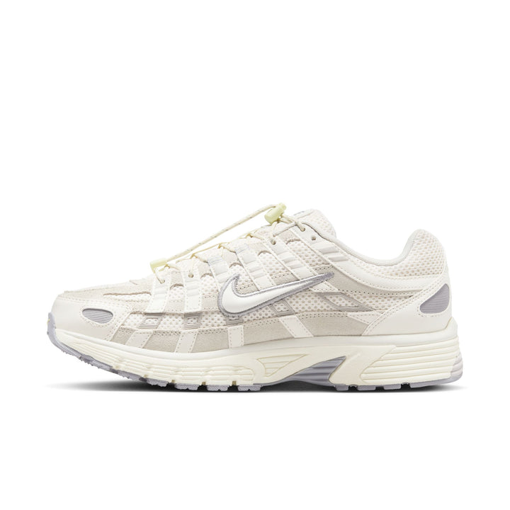 NIKE Womens P-6000 Premium "Light Bone"