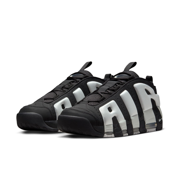 NIKE AIR MORE UPTEMPO LOW "BLACK"