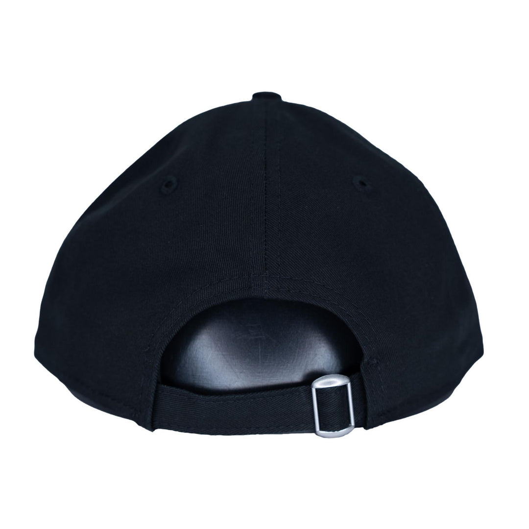 VO X NE RETRO UNDMC STRAPBACK - BLACK