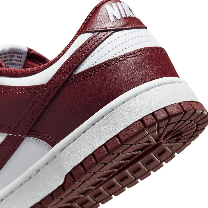 NIKE DUNK LOW RETRO "REDWOOD"