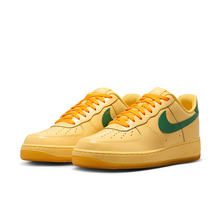 NIKE AIR FORCE 1 LOW QS IO4489-700 “TOPAZ GOLD”