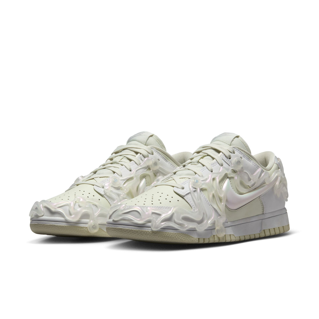 NIKE WOMENS DUNK LOW HF4951-001 "SEAGLASS" - SEA GLASS/SEA GLASS-SUMMIT WHITE