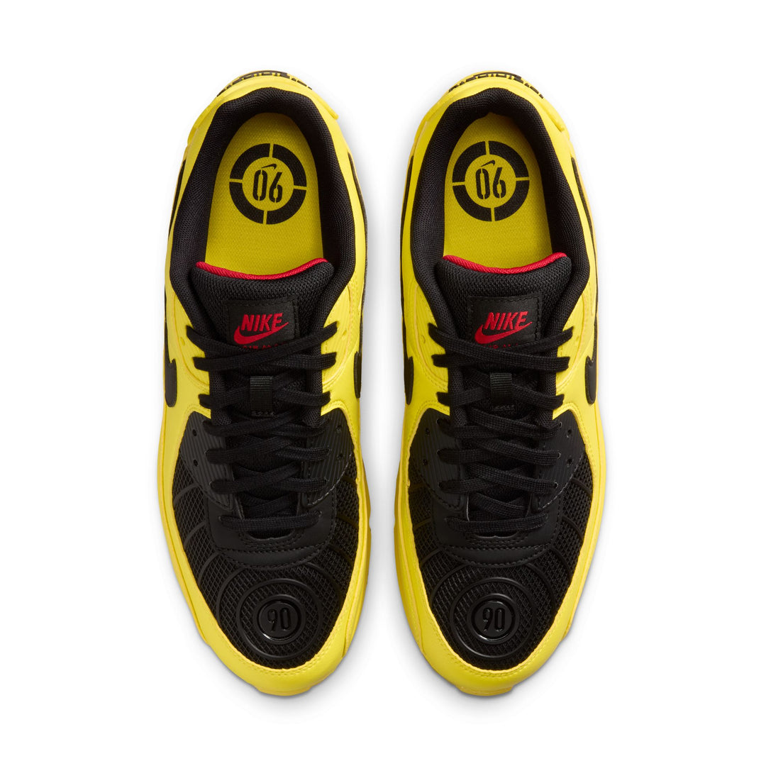 NIKE AIR MAX 90 HJ0624-758 "LASER 90" - ZEST/BLACK