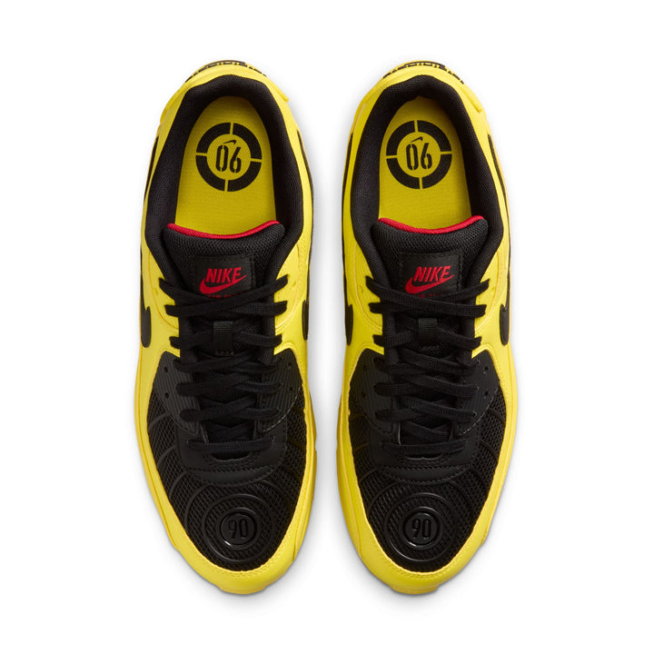 NIKE AIR MAX 90 HJ0624-758 "LASER 90" - ZEST/BLACK