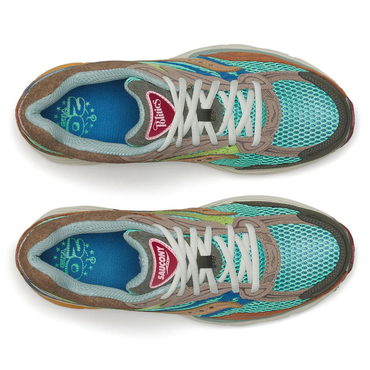 SNEAKER POLITICS x SAUCONY OMNI 9 S71032-1 "SPORTSMAN'S PARADISE"