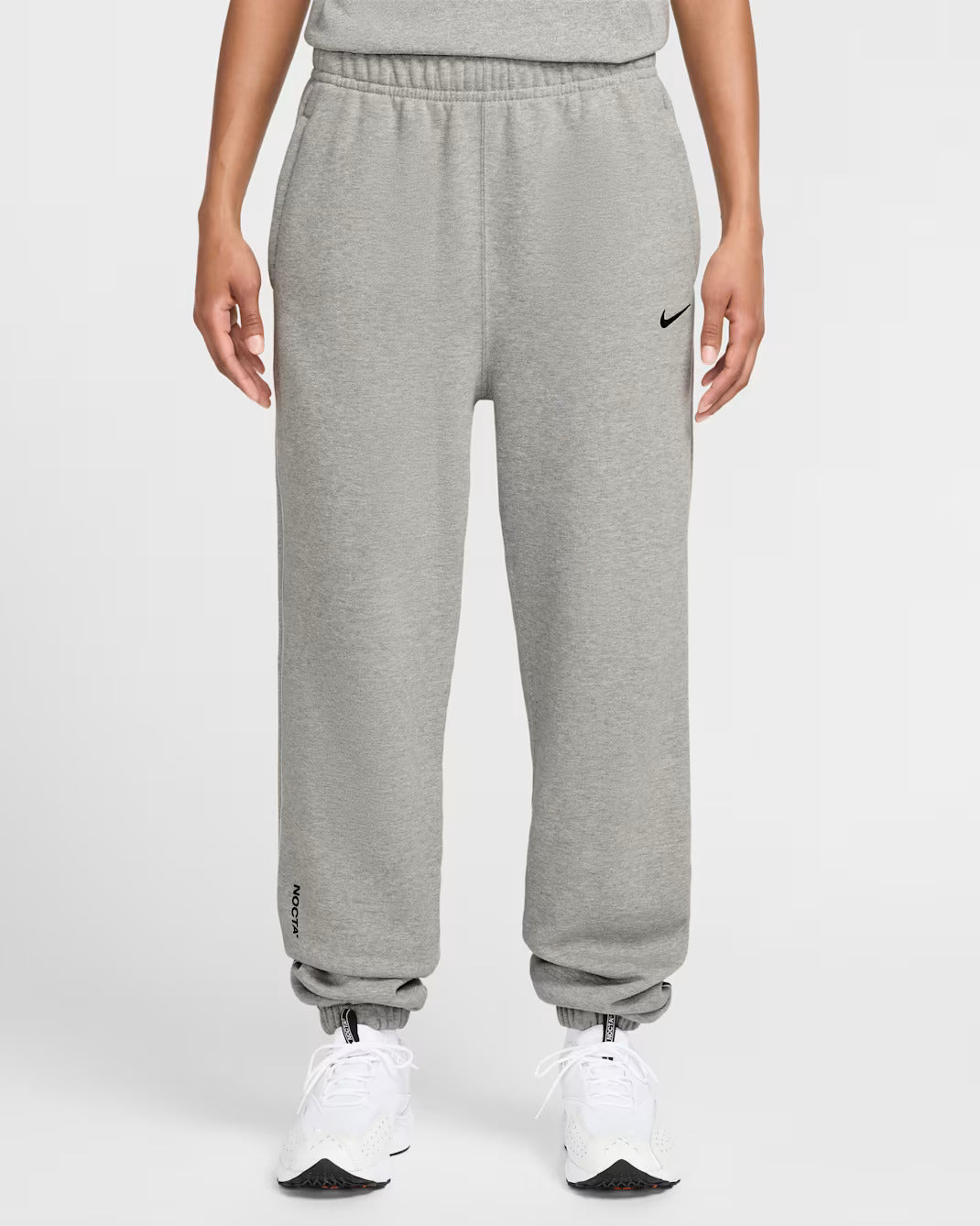 NIKE NOCTA FLEECE CS SWEATPANT HM5784-063 - GREY