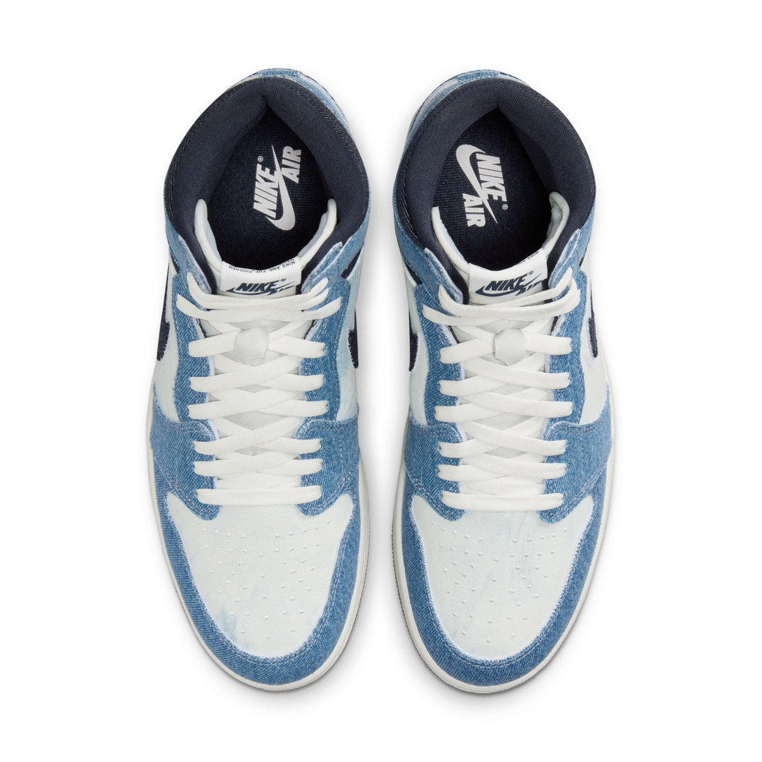 AJ 1 retro high og fq2947-100 - DENIM