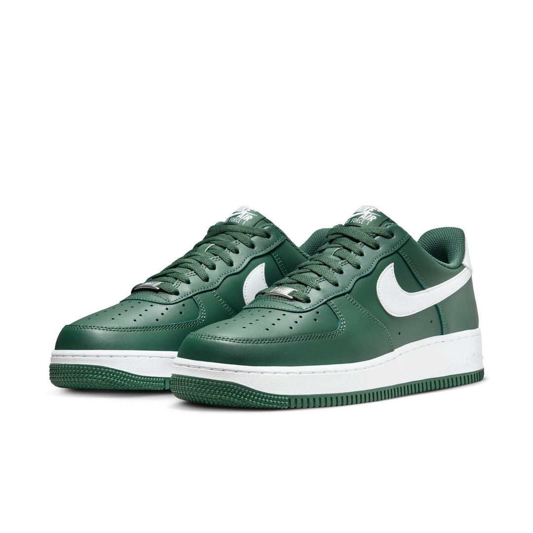 NIKE af1 '07 fj4146 - Fir/White