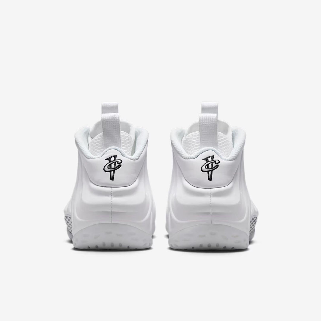 NIKE AIR FOAMPOSITE ONE HJ5195-100 "WHITE" - WHITE/WHITE