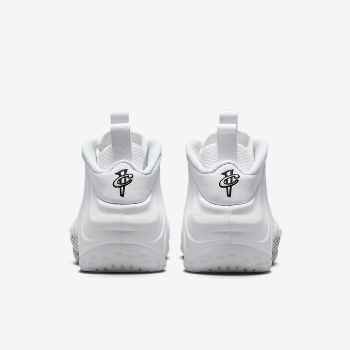 NIKE AIR FOAMPOSITE ONE HJ5195-100 "WHITE" - WHITE/WHITE