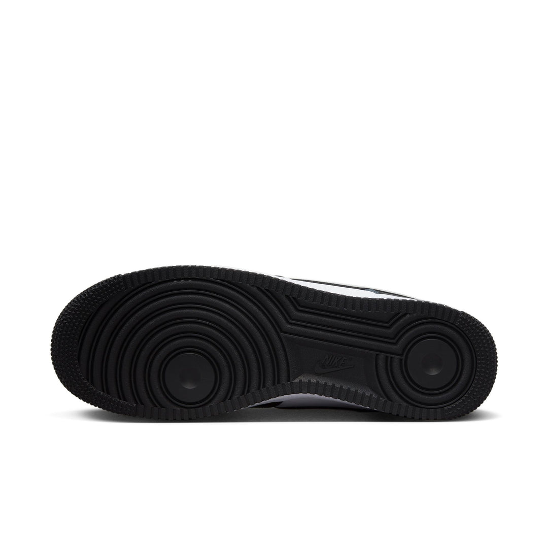 NIKE AIR FORCE 1 '07 DV0788-001 - BLACK/WHITE/WHITE